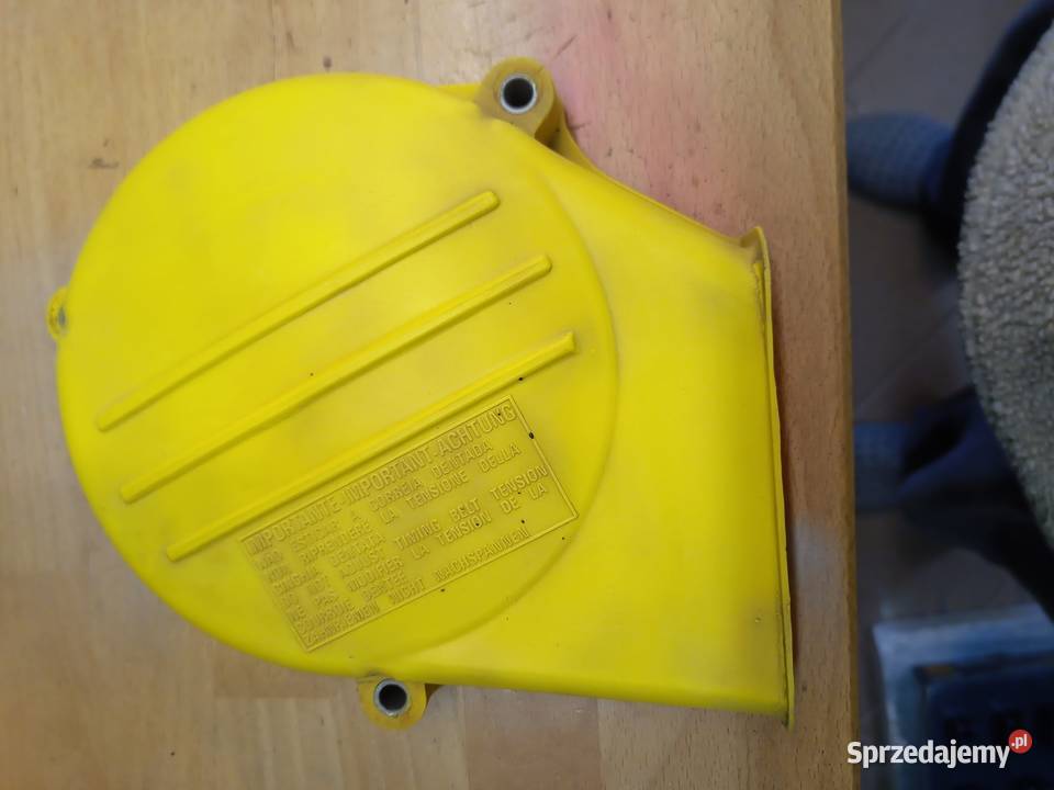 Osłona paska rozrządu Fiat 127 105L Osłony silnika