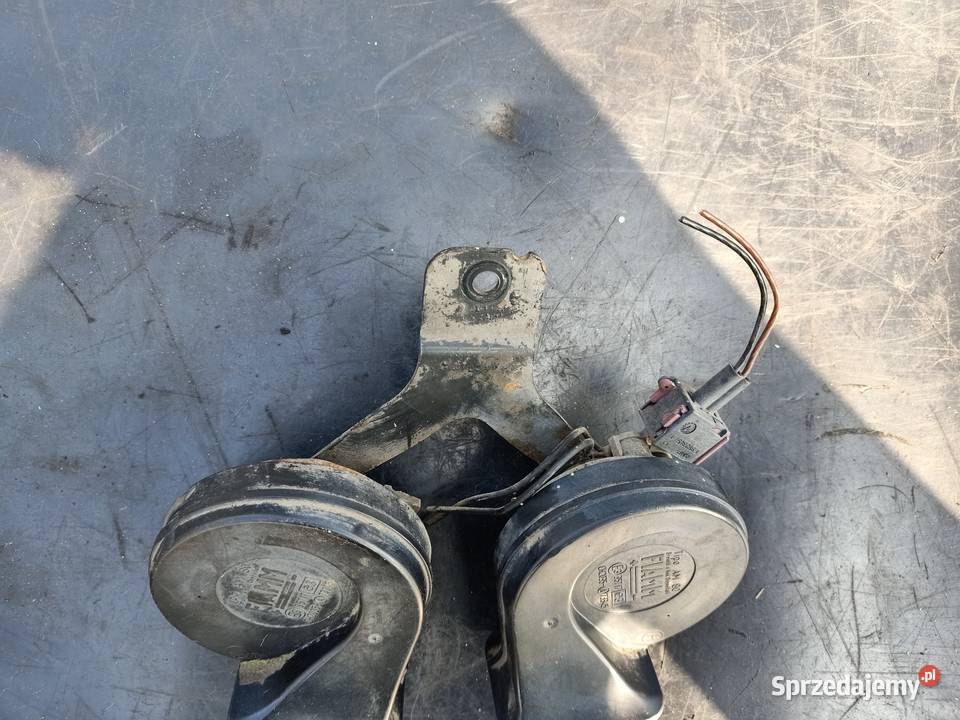 Klakson Saab 93 9802r zachodniopomorskie