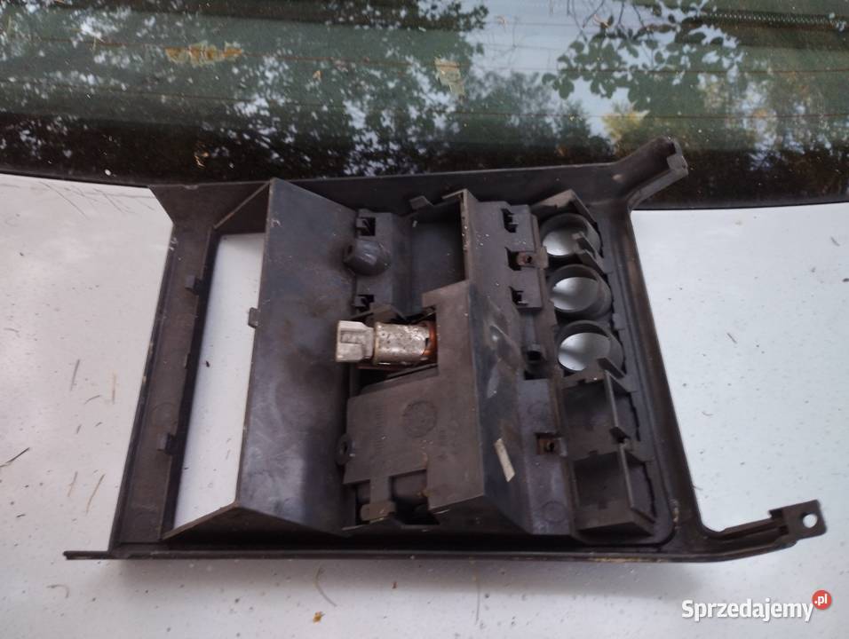 Konsola srodkowa peugeot 205 popielniczka Sosnowiec