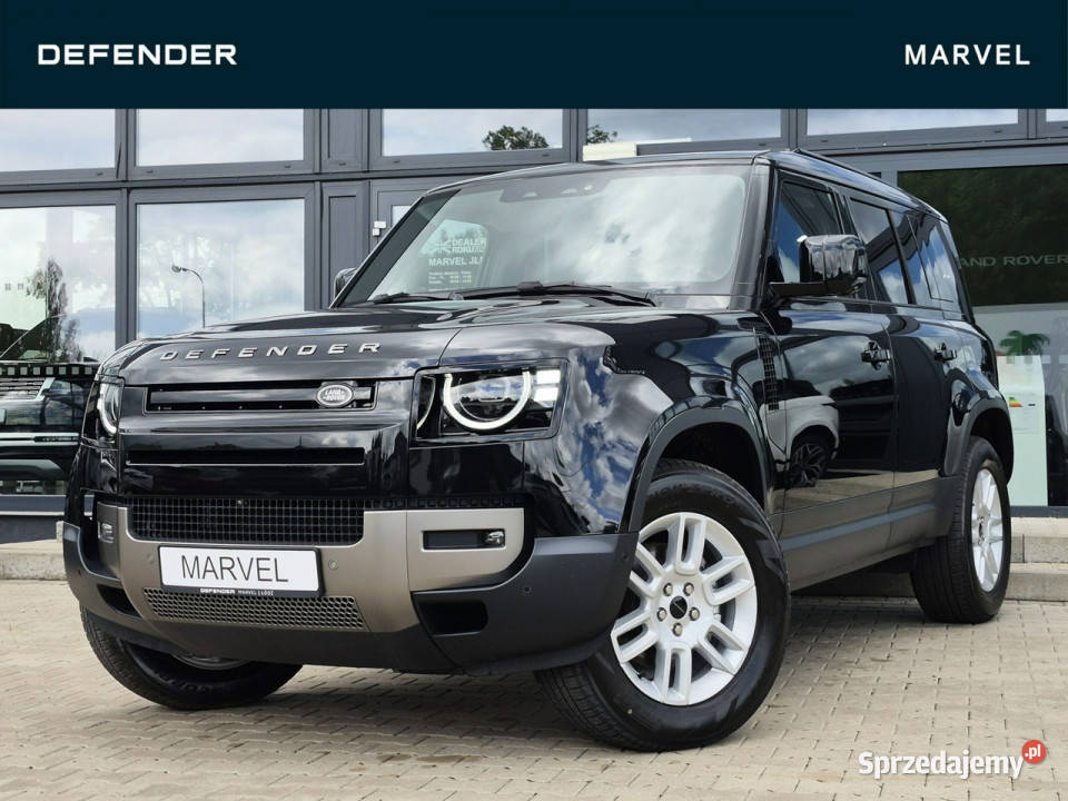 Land Rover Defender Defender 30D I6 200 AWD Auto nawigacja Defender Łódź sprzedam