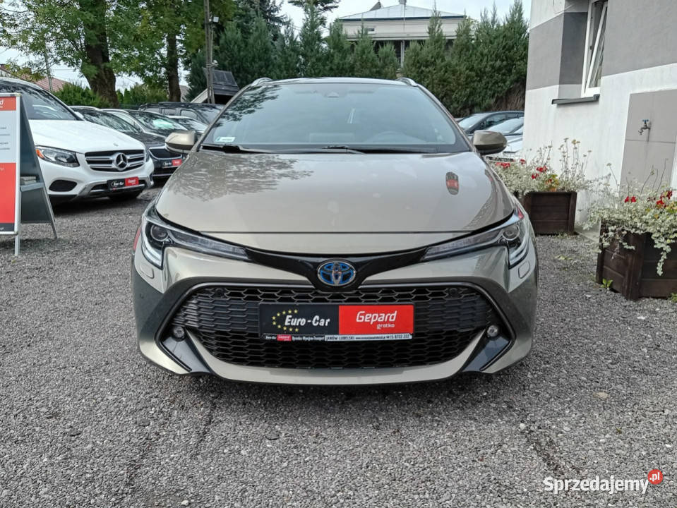 Toyota Corolla E21 2019 Janów Lubelski sprzedam