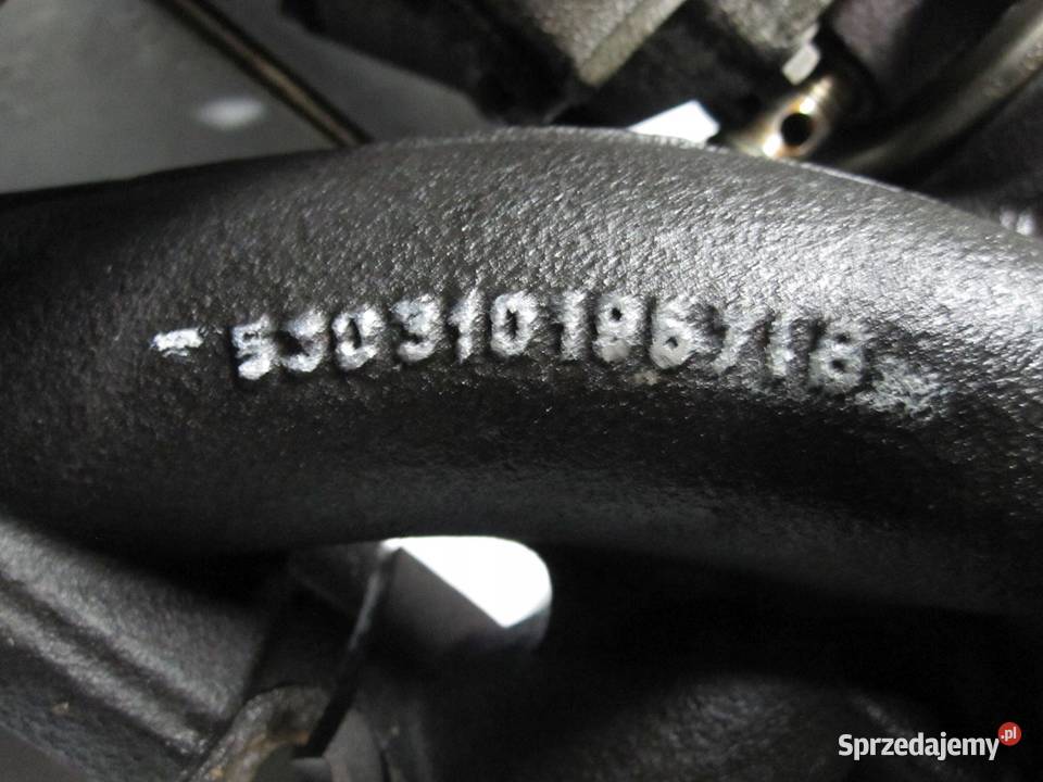 Audi A4 20 TFSI 07r 200 BWE 06D142701G osobowe
