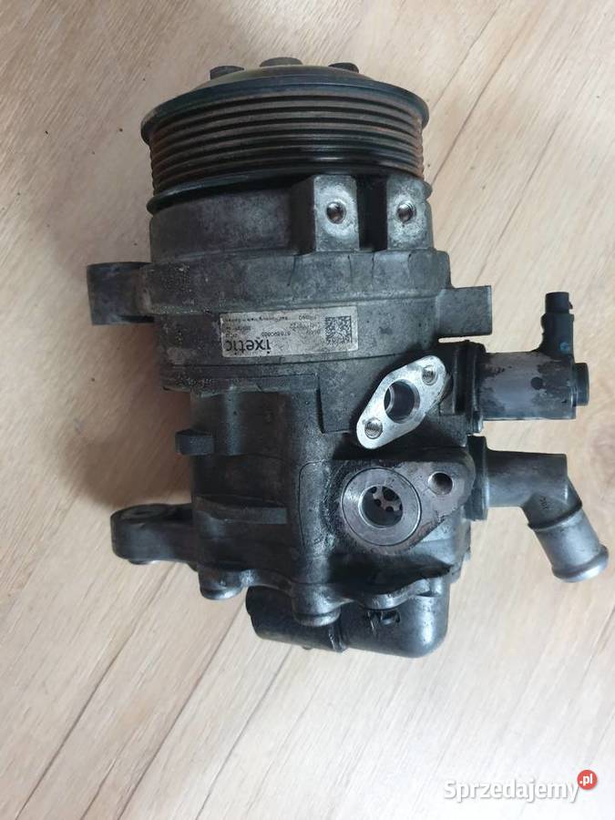 Pompa wspomagania BMW f01 f02 F06 f07 Zawieszenie i układ kierowniczy Części