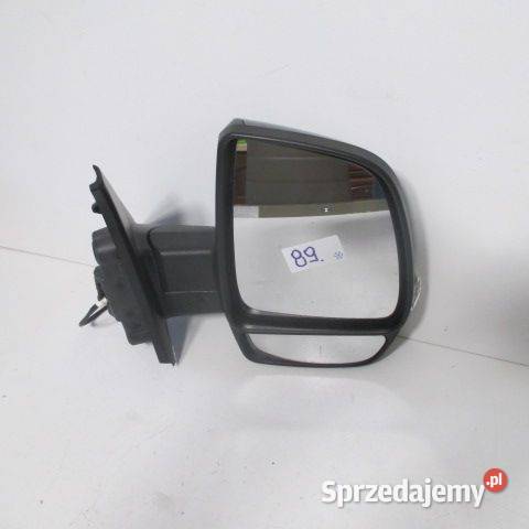 LUSTERKO PRAWE OPEL COMBO 6PIN EUROPA 16R