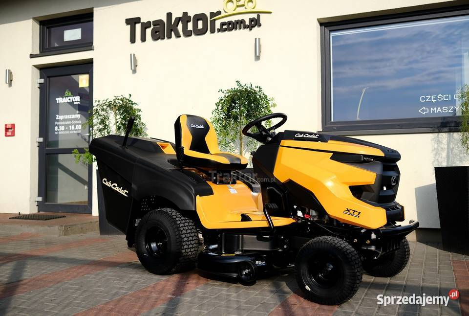 Cub Cadet XT1 OR95 Tajęcina