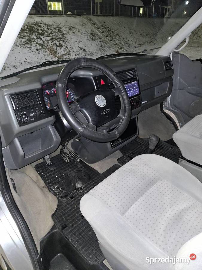 Volkswagen T4 Caravelle Long 25 TDI 102 świętokrzyskie Bukowa