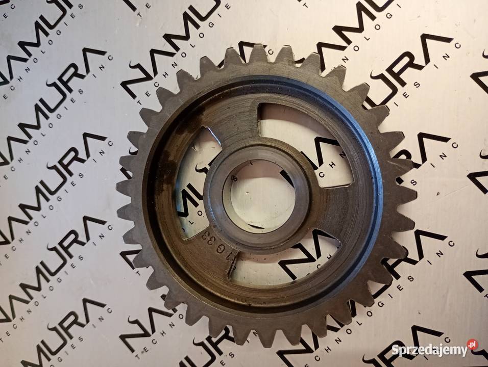 tryb zębatka skrzyni biegów KTM SX EXC 125 2000 Skrzynie biegów Sośno