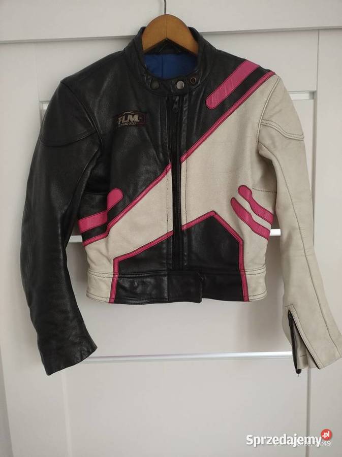 Kurtka motocyklowa skórzana Kurtki Częstochowa