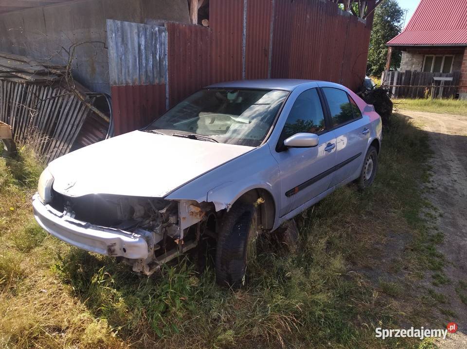 SILNIK RENAUT LAGUNA 18 16V Raniżów sprzedam