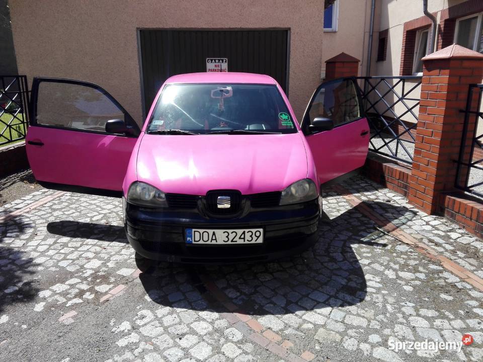 Vw Lupo manualna dolnośląskie sprzedam