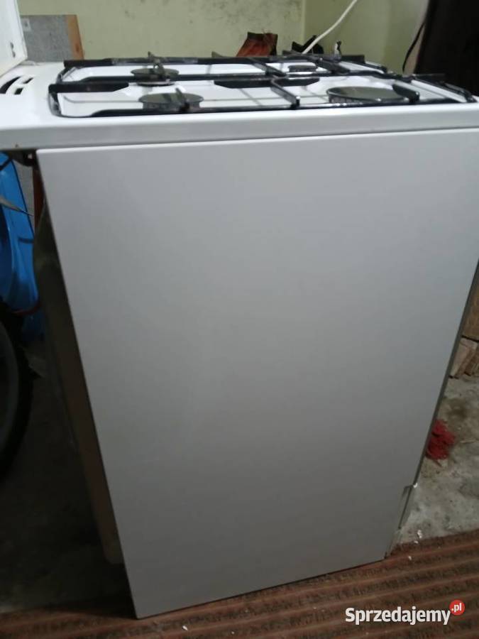 Kuchenka gazowo elektryczna Amica 50cm