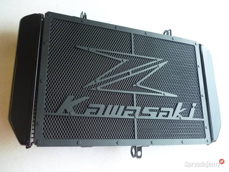 KAWASAKI Osłona chłodnicy ramka Z 750 Z 1000 Z Poznań