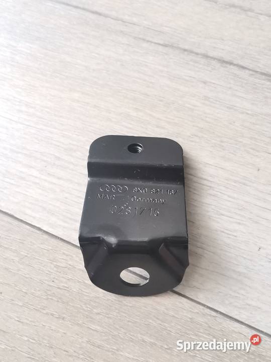 AUDI A1 LEWY WSPORNIK UCHWYT BŁOTNIKA 8X0821167 osobowe Międzychód