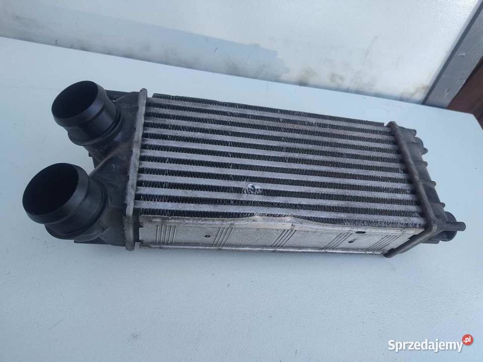 CHŁODNICA INTERCOOLERA BERLINGO III PARTNER III
