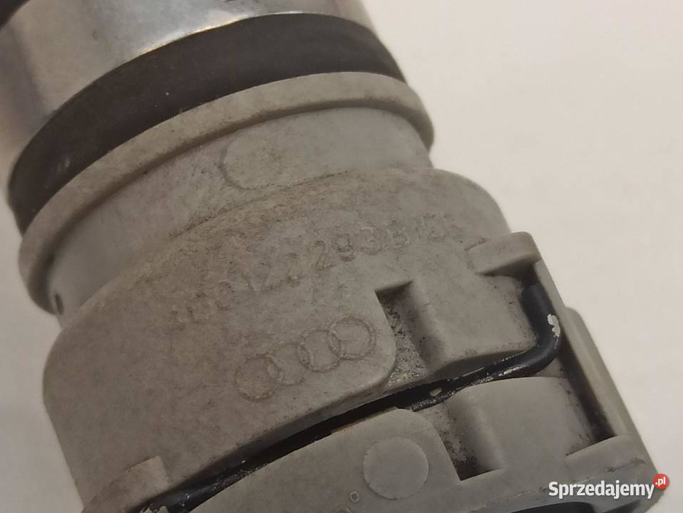 AUDI A6 C7 RURA PRZEWÓD WODY 4G0122293B Motoryzacja sprzedam