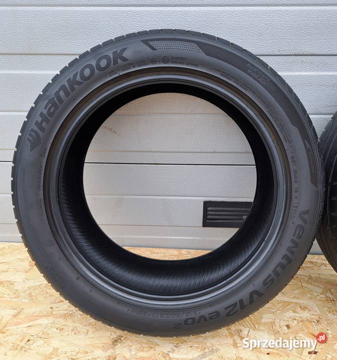Opony Letnie Hankook Ventus V12 Evo2 21550 R17 Hankook Mielęcin sprzedam