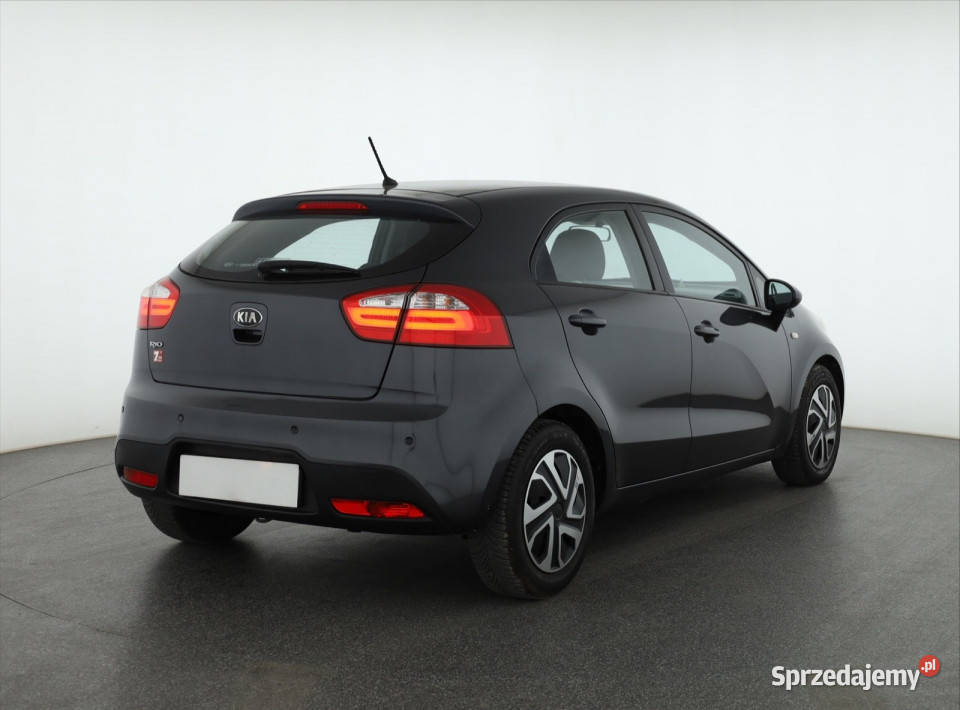 Kia Rio 125 CVVT ESP Rio Piaseczno sprzedam