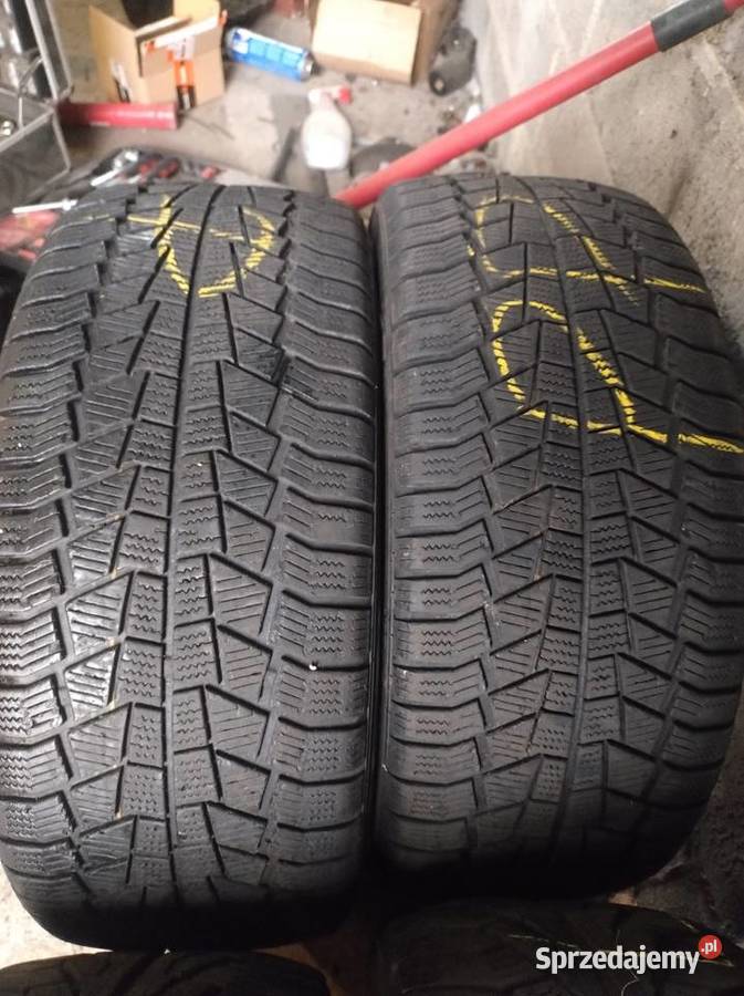 Opony zimowe 17