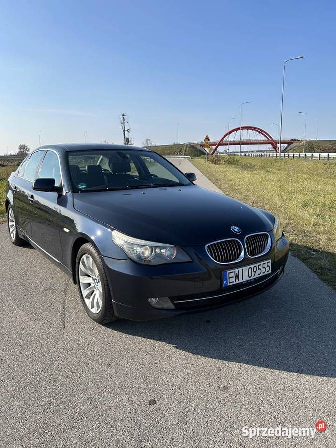 BMW E60 525i