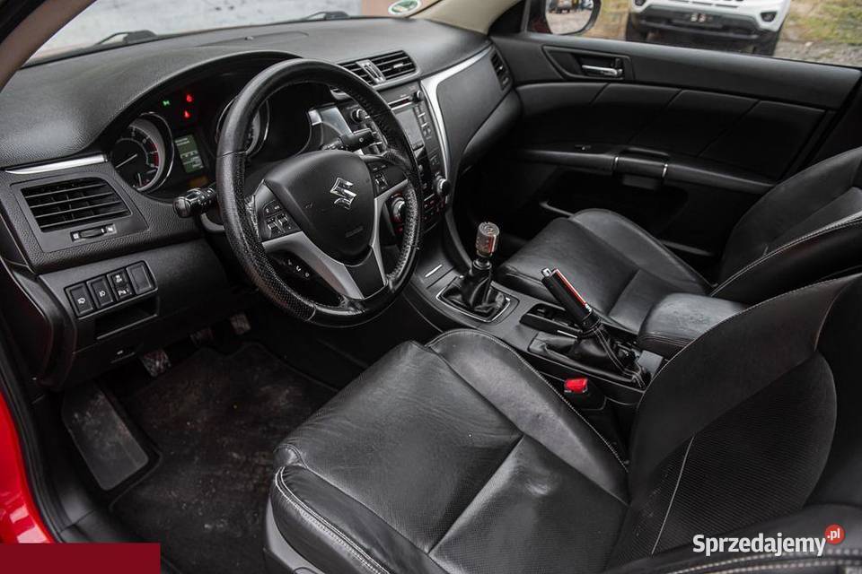 Suzuki Kizashi 24 Sport 178 2011r Mozliwy Kizashi Radom