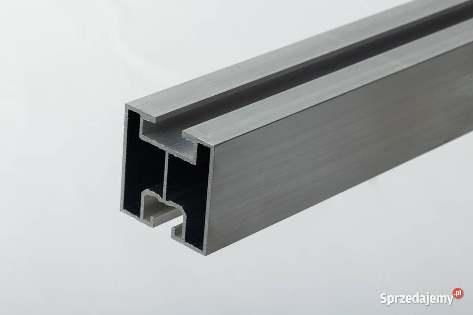 Profil 40x40 L2200mm na śrubę młoteczkową