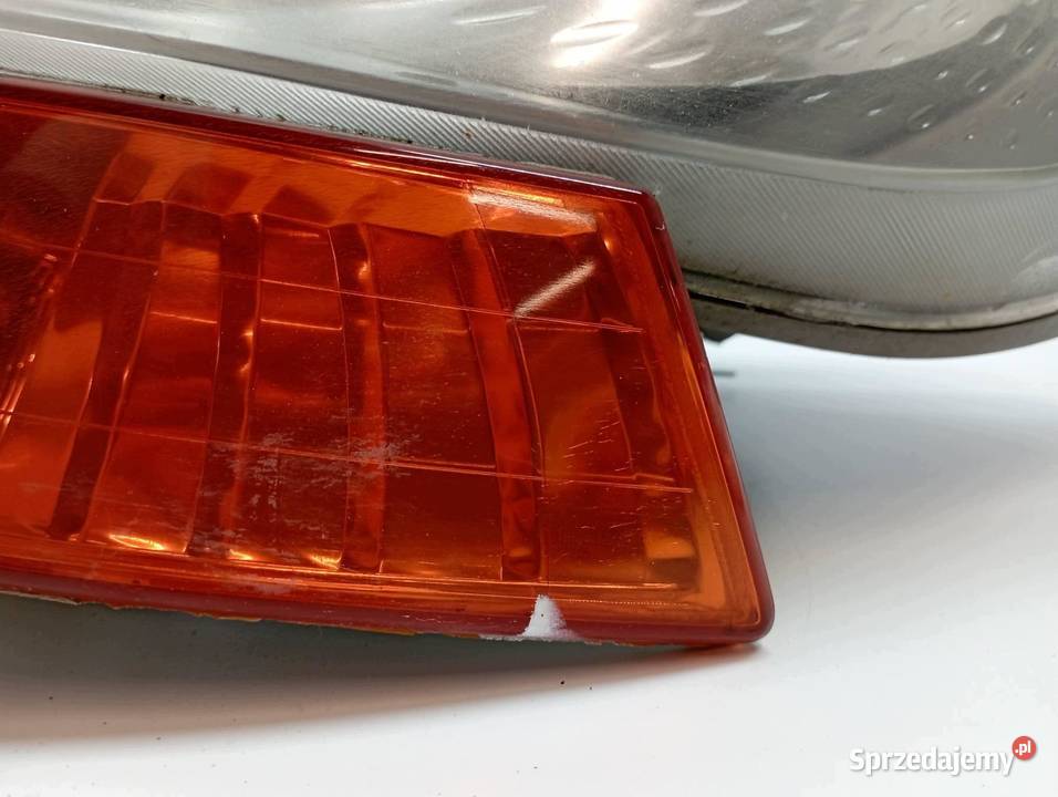 LAMPA PRZÓD LEWA EU 91165719 Renault Trafic II