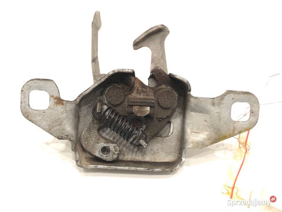 ZAMEK MASKI PRZÓD DACIA DUSTER SUV 1018 Karoseria