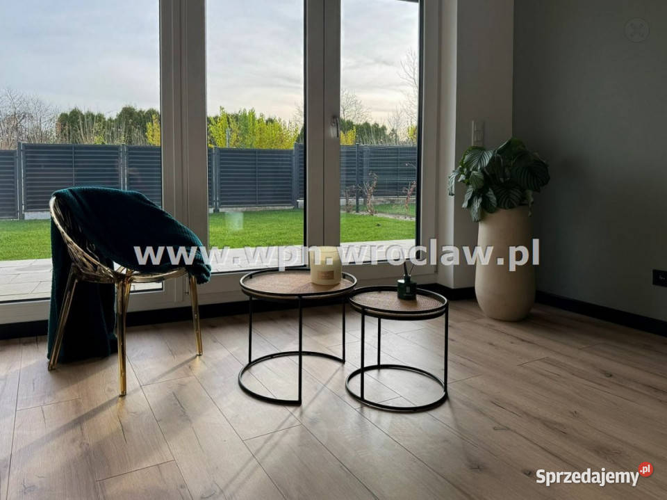 Mieszkanie 8491m2 4pokojowe Wrocław