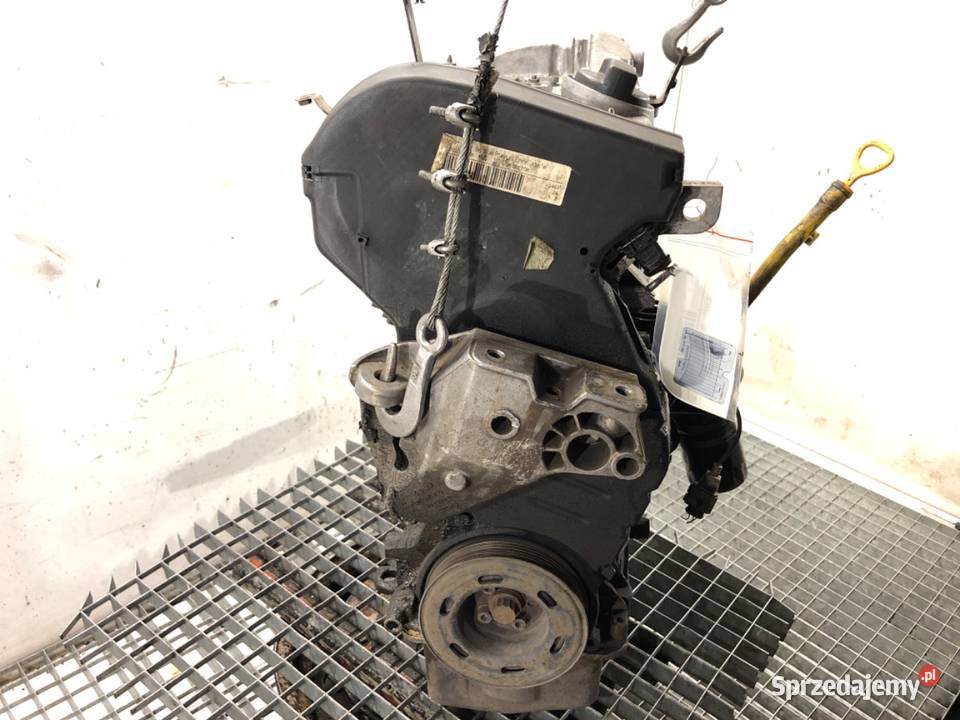 SILNIK AUDI 18 180 AJQ 9806 TT 8N sprzedam