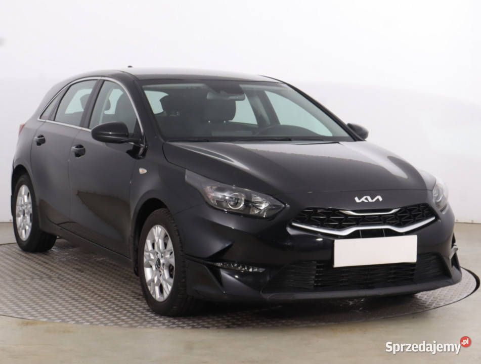 Kia Ceed 15 TGDI łopatki zmiany biegów Piaseczno sprzedam