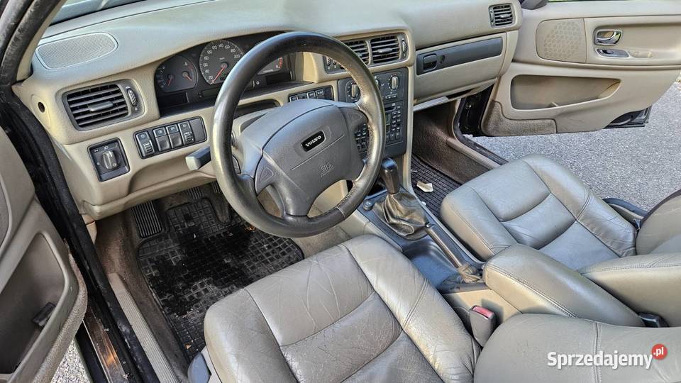 Sprzedam Volvo S70 S70 podlaskie Białystok