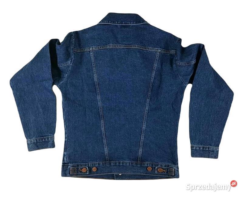 Męska kurtka jeansowa Wrangler 124MJ Western śląskie Tarnowskie Góry