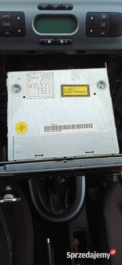 Altea 16 mpi 2006 r części osobowe łódzkie Zduńska Wola