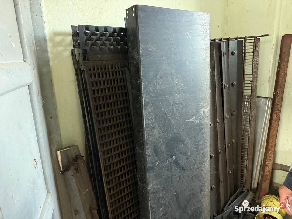 Przezbrojenie do kukurydzy do kombajnu Holland