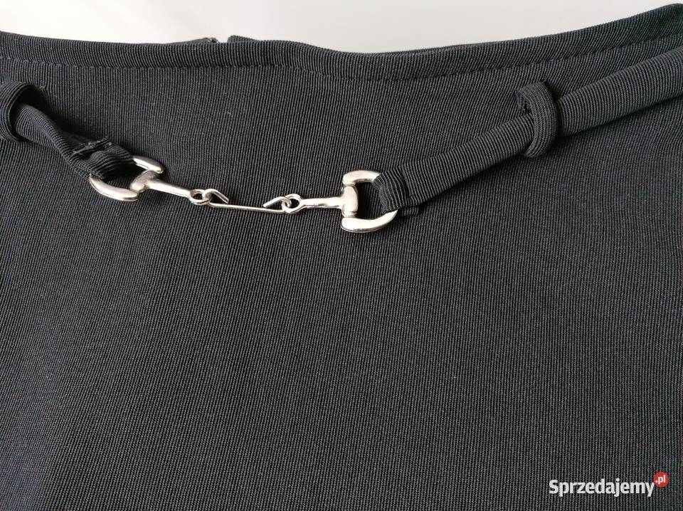 CZARNA MINI SPÓDNICZKA MODAS RUNIWERSALNY Rozmiar uniwersalny Łódź sprzedam