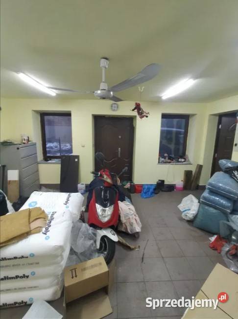 Działka z domem i budynkiem gospodarczym Domy łódzkie sprzedam