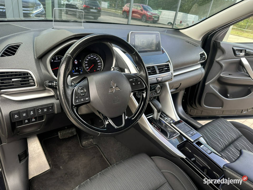 Mitsubishi Eclipse Cross Kamera 360 Grzane Kąty Opolskie