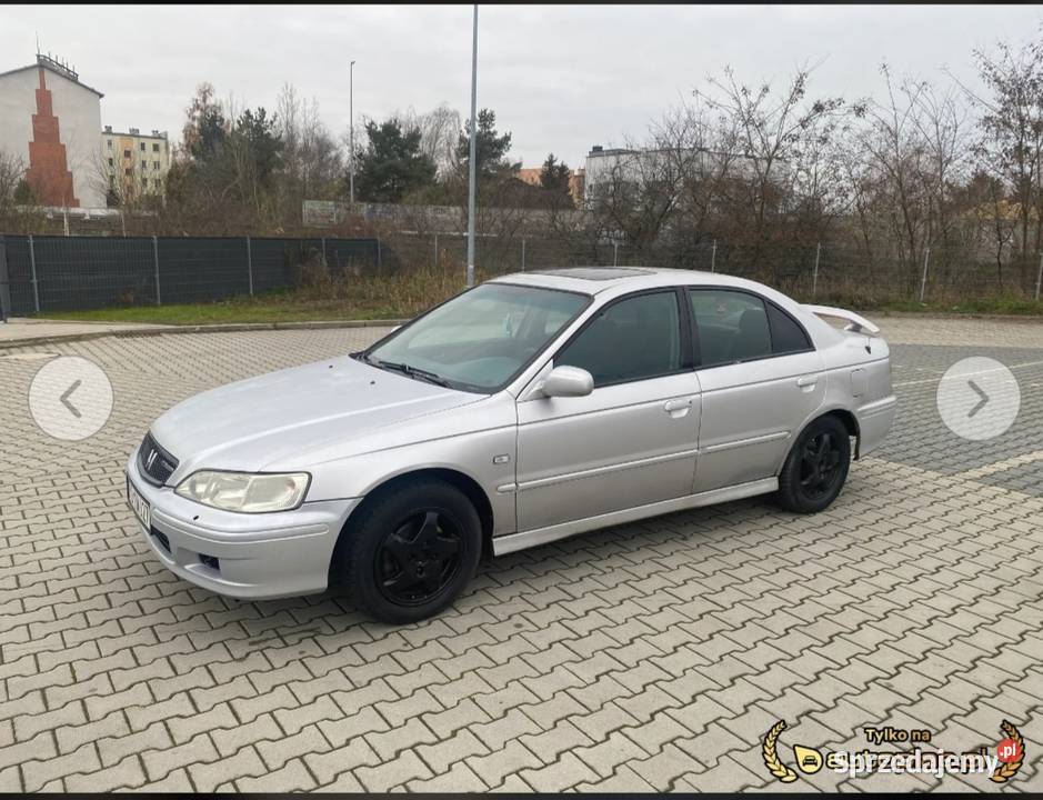 Honda accord 290km wielkopolskie
