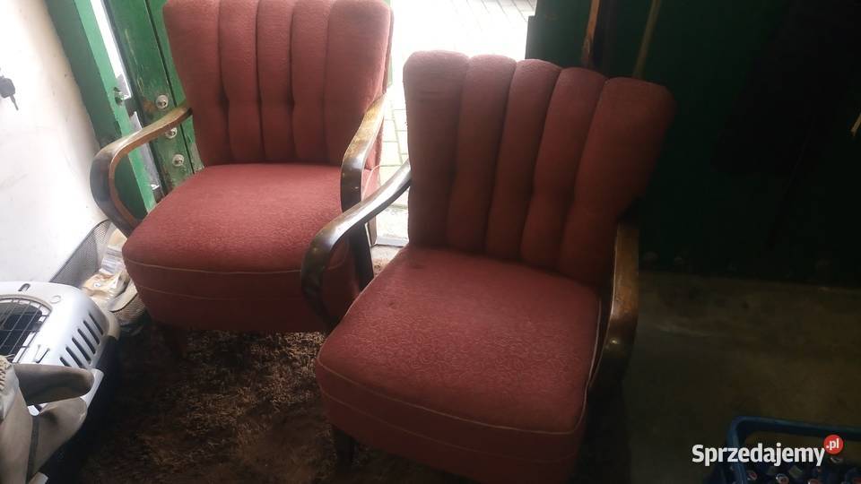 fotele antyk 2 Lubin