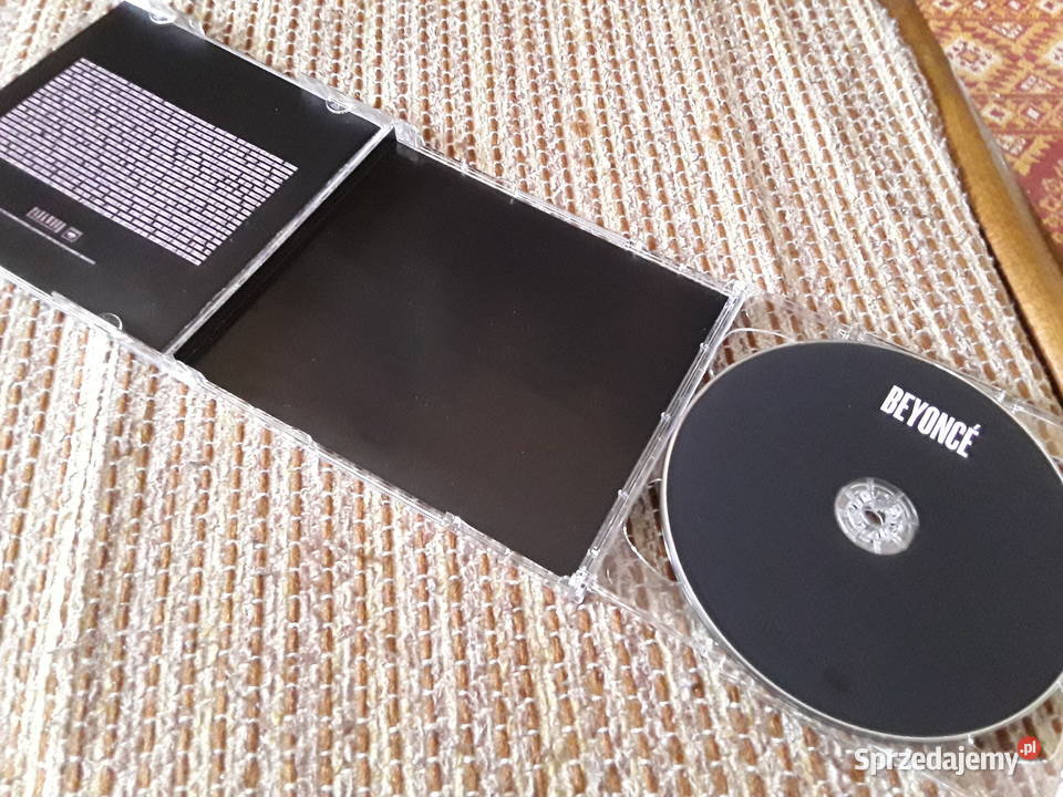 Cd Dvd Beyonce rock małopolskie Grybów