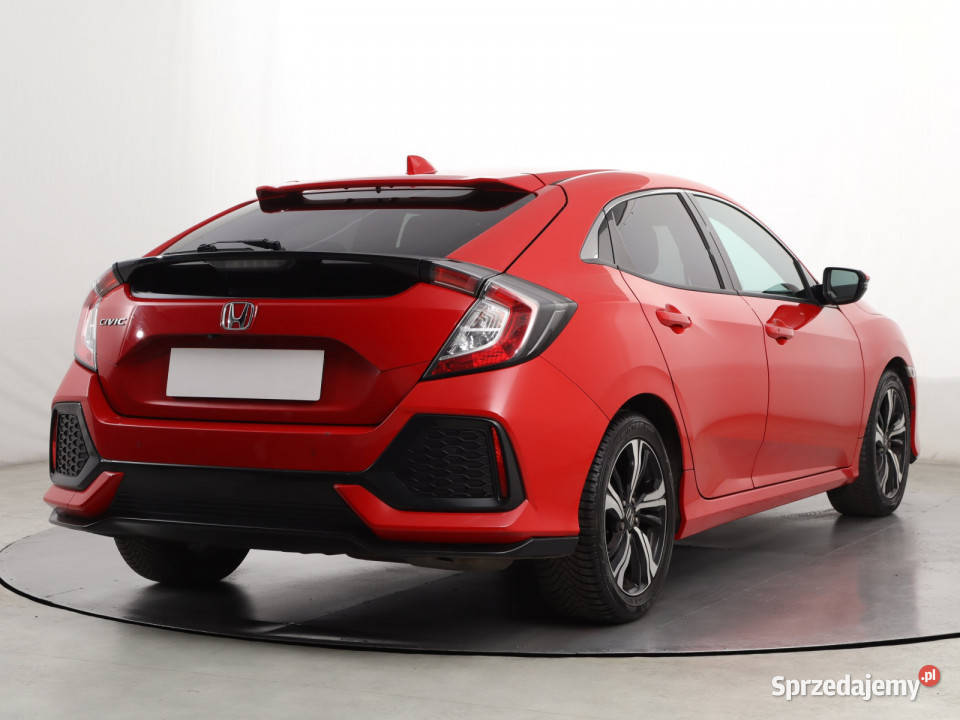 Honda Civic 10 VTEC Turbo Katowice