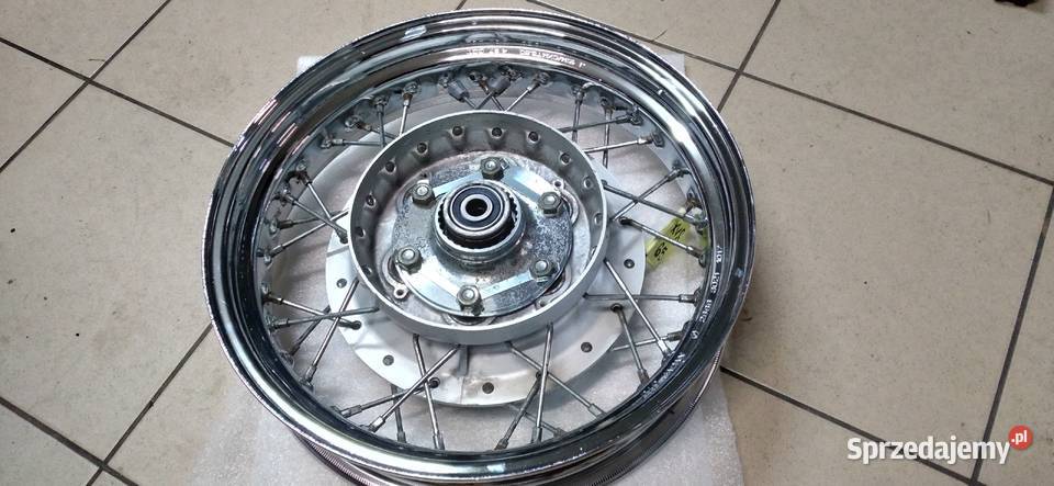 Felga Koło Tył Yamaha Drag Star XVS 650 Jawiszowice sprzedam