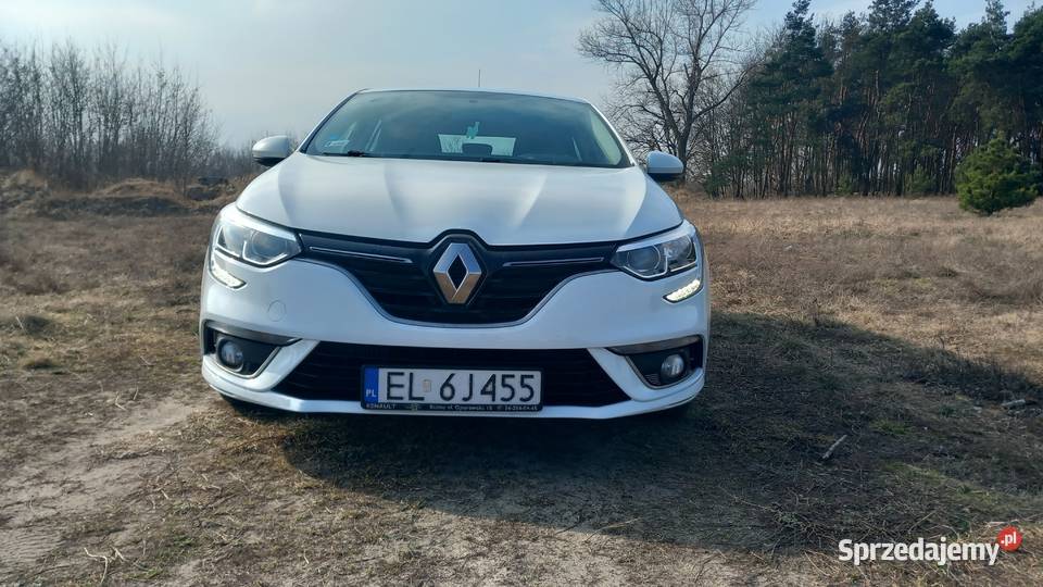 Sprzedam Renault Megane 15 dci z 2018r Hatchback sprzedam