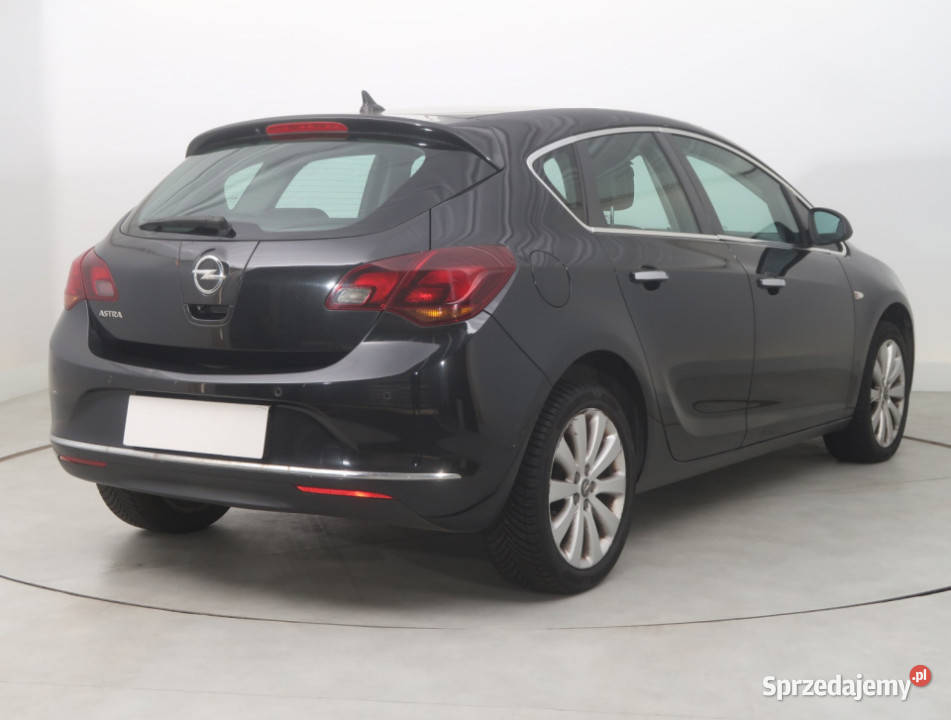 Opel Astra 14 T tempomat Bielany Wrocławskie