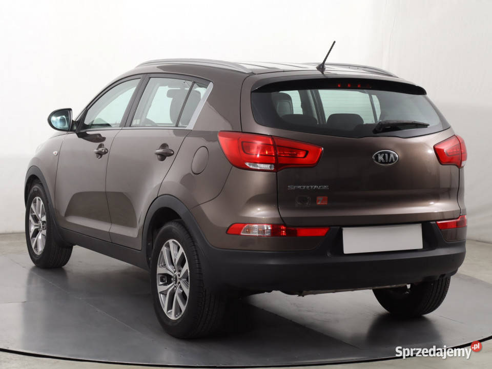 Kia Sportage 16 GDI centralny zamek śląskie Katowice