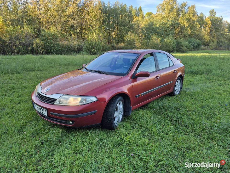 Renault Launa II benzyna Dąbrowica
