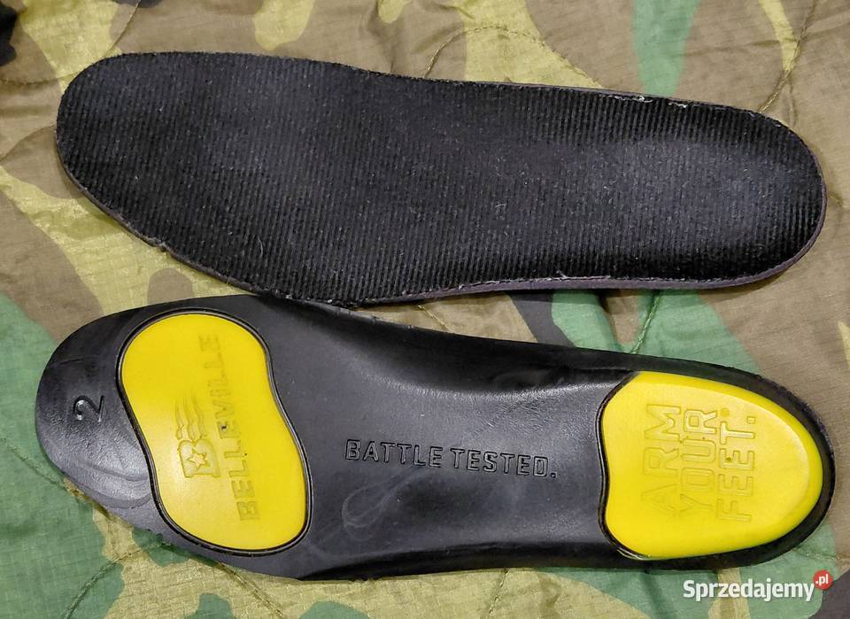 Buty USAF Belleville SABRE foliage 75R Wrocław