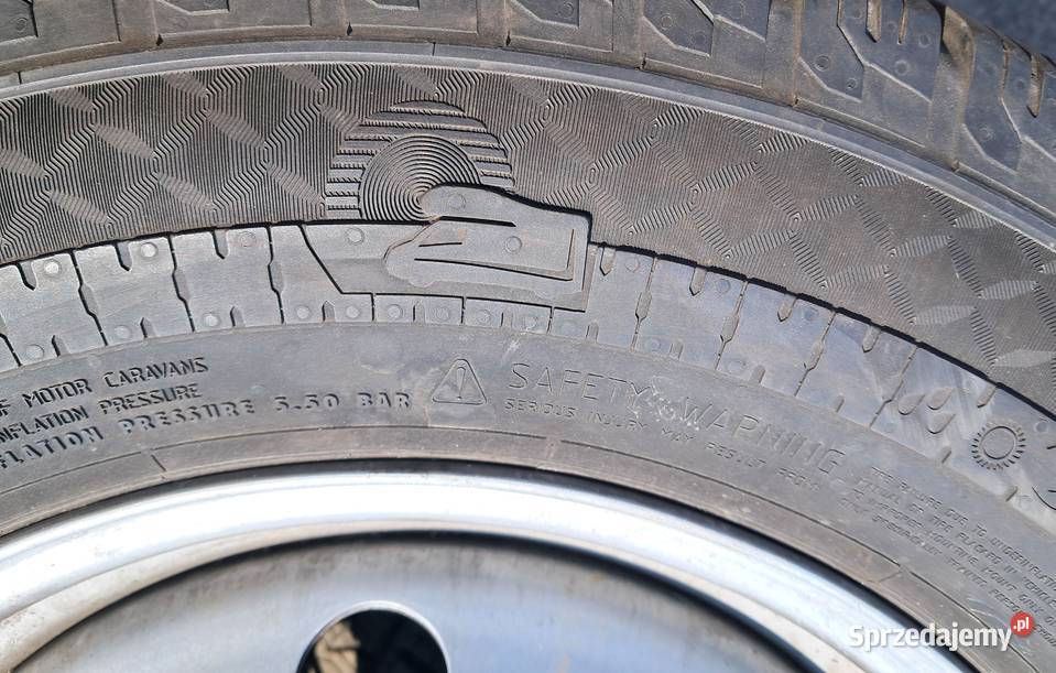 FELGI STALOWE 15 DUCATO JUMPER BOXER Felgi sprzedam