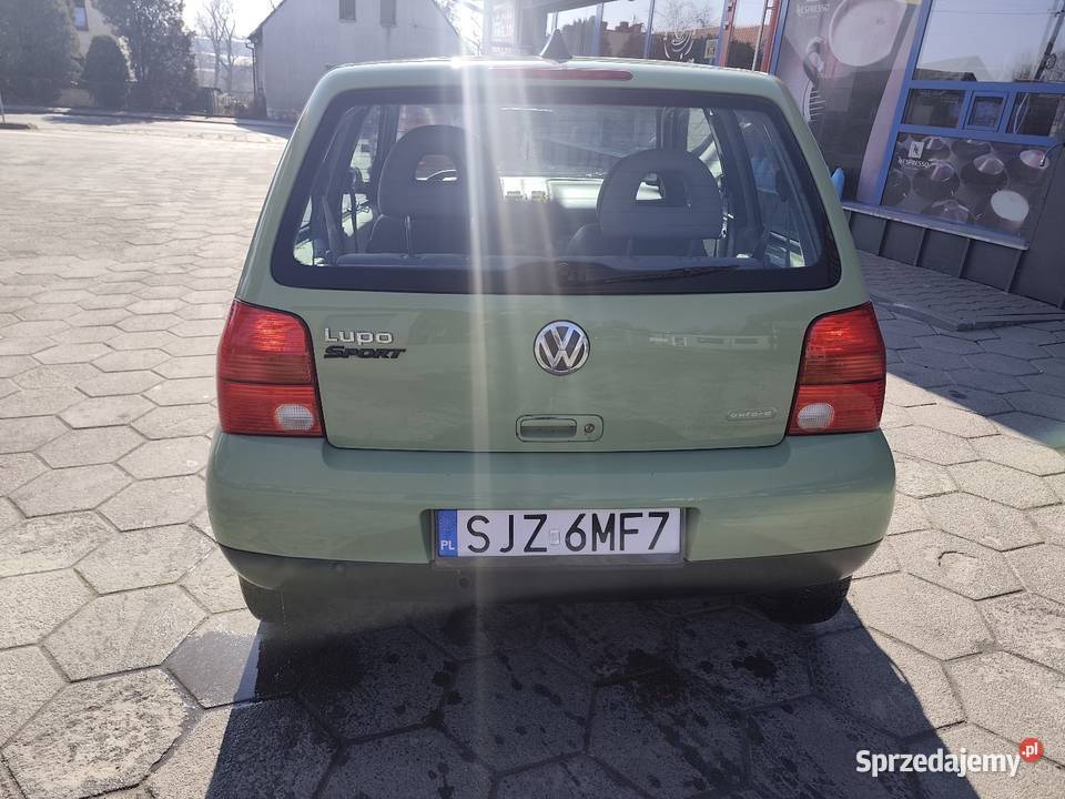VW Lupo 10 Benz