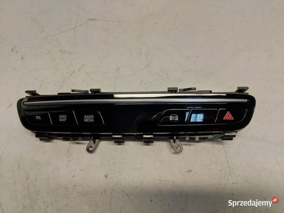 Mercedes EQC 400 W293 PANEL STEROWANIA NAWIGACJI